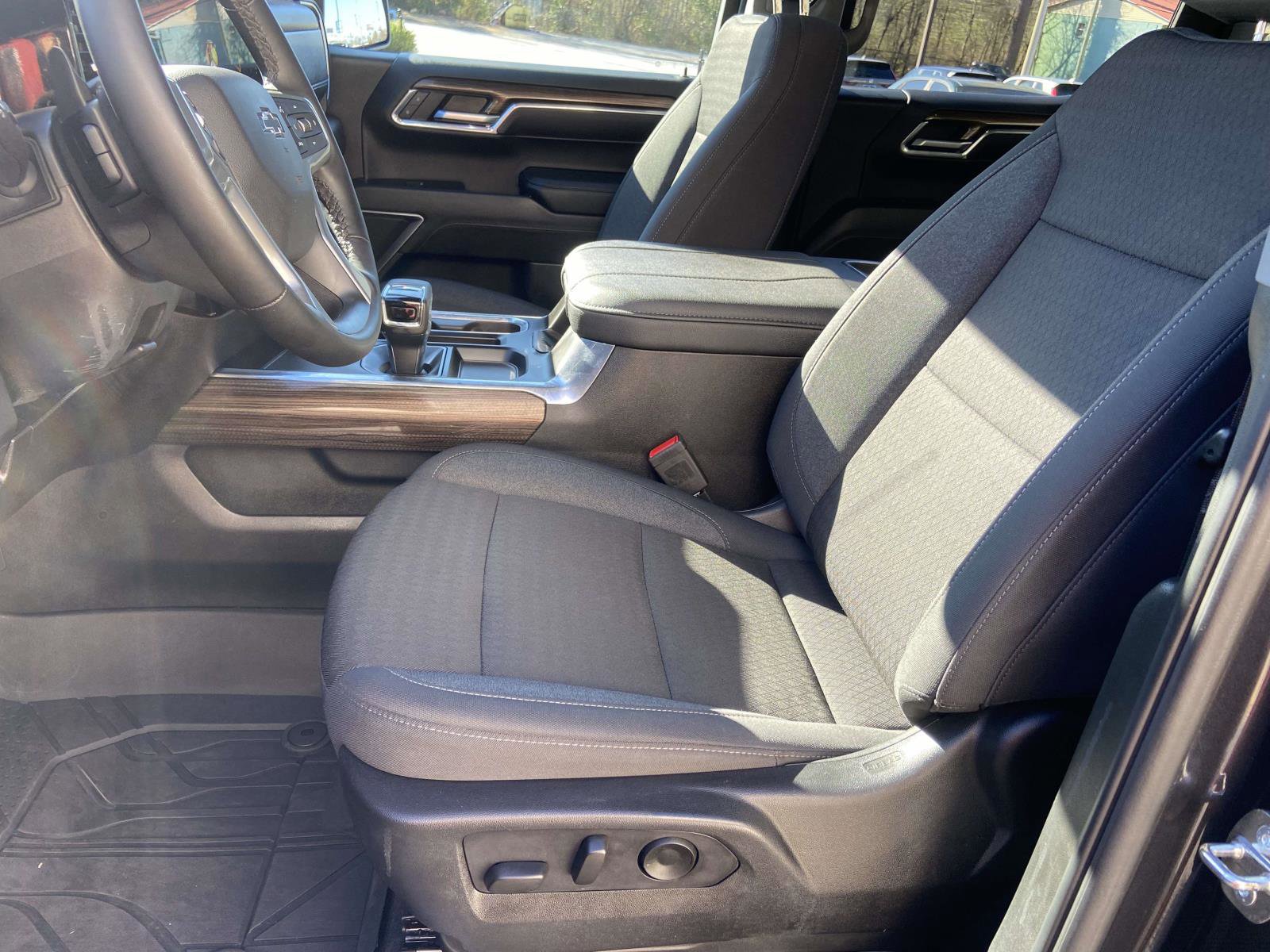 Used 2024 Chevrolet Silverado 1500 RST w/ Protection Package image 12