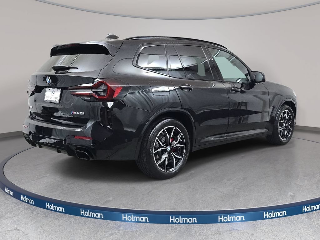 Used 2022 BMW X3 M40i AWD/4WD image 6