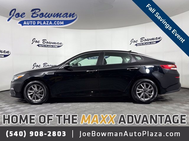 Used 2020 Kia Optima LX FWD 360° Tour
