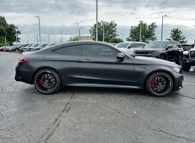 Used 2023 Mercedes-Benz C 63 AMG S image 17
