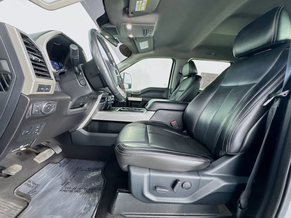 Used 2021 Ford F250 Lariat w/ Lariat Ultimate Package image 15
