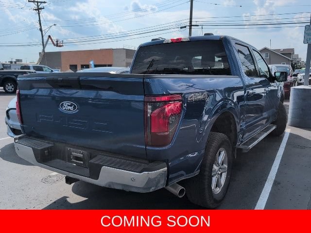 Used 2025 Ford F150 XLT w/ Equipment Group 301A Standard AWD/4WD image 8