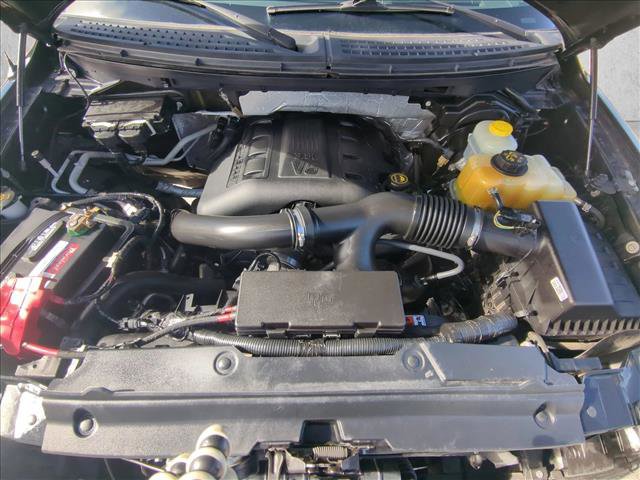 Used 2014 Ford F150 Lariat w/ Lariat Chrome Package image 22
