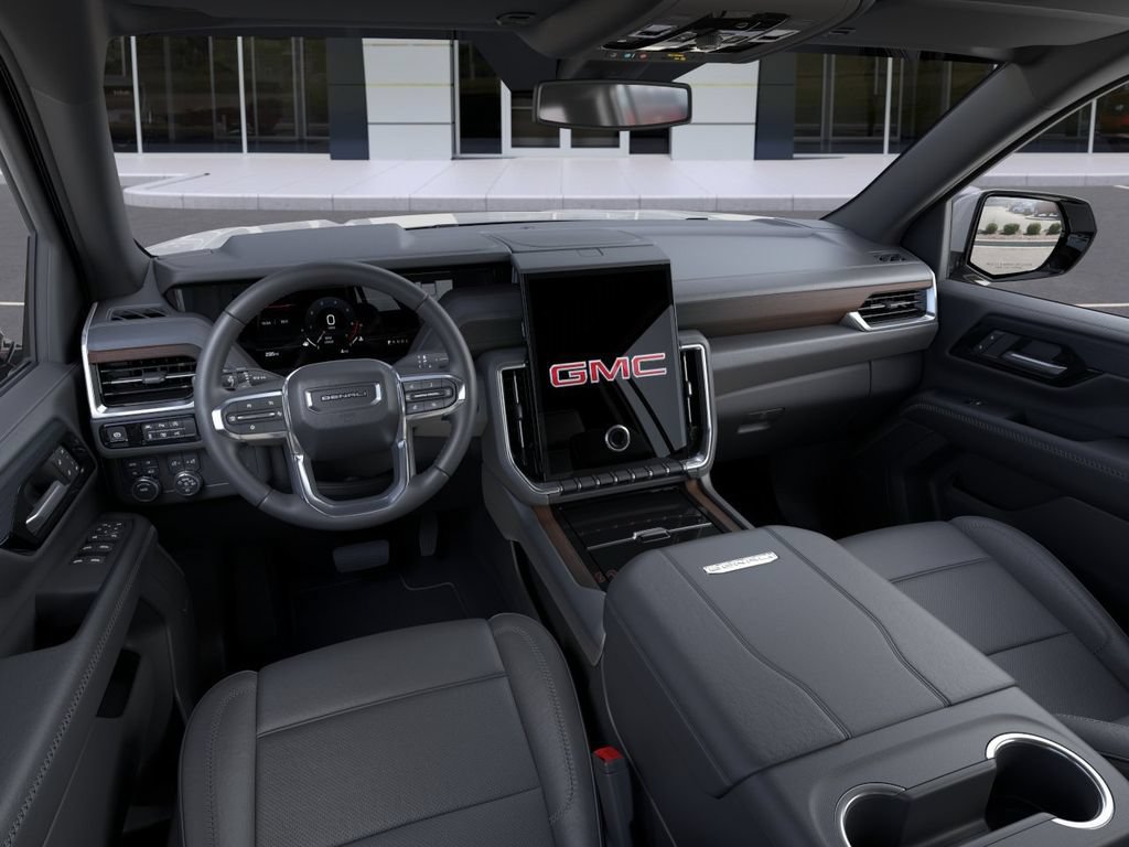 New 2026 GMC Yukon XL Denali w/ Sun & Power Step Package AWD/4WD image 15