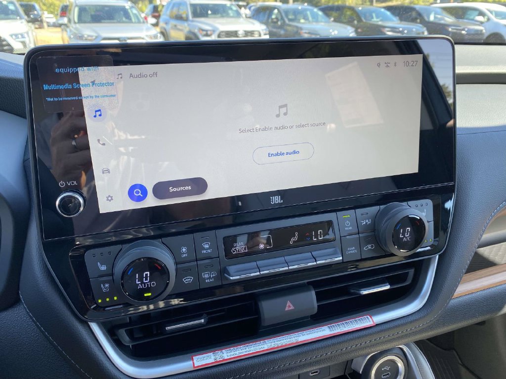 New 2026 Toyota Grand Highlander AWD image 18