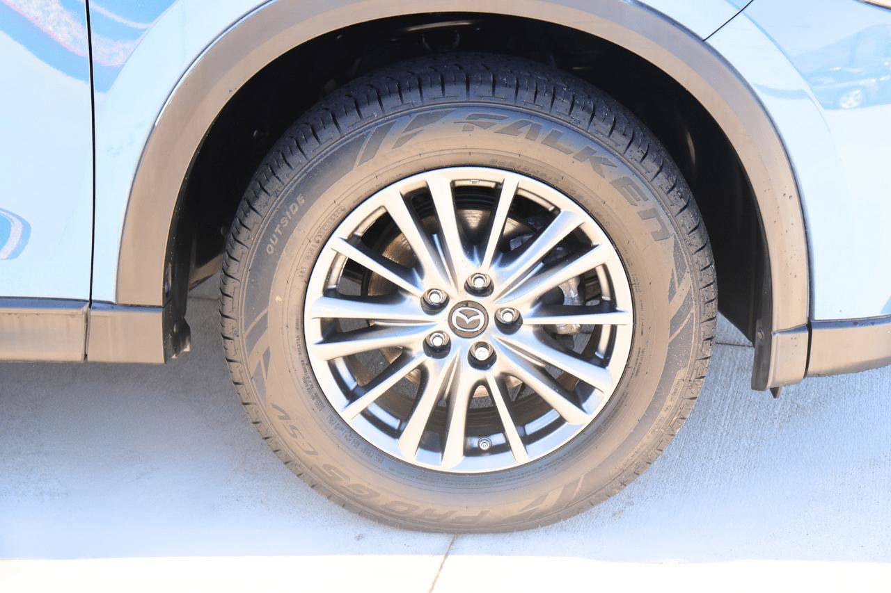 Used 2017 MAZDA CX-5 Sport image 8