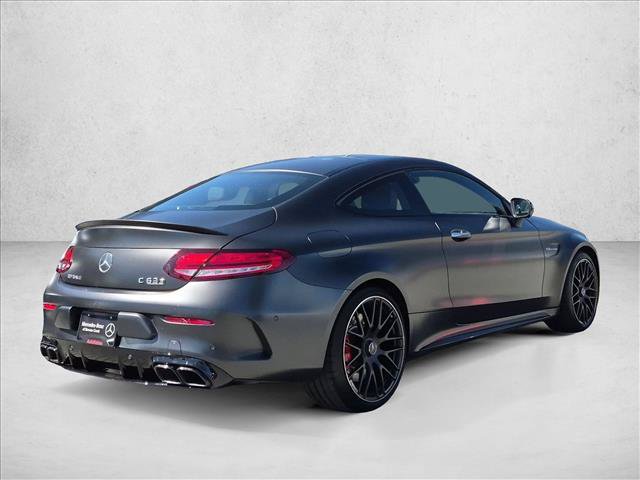 Used 2019 Mercedes-Benz C 63 AMG S image 5