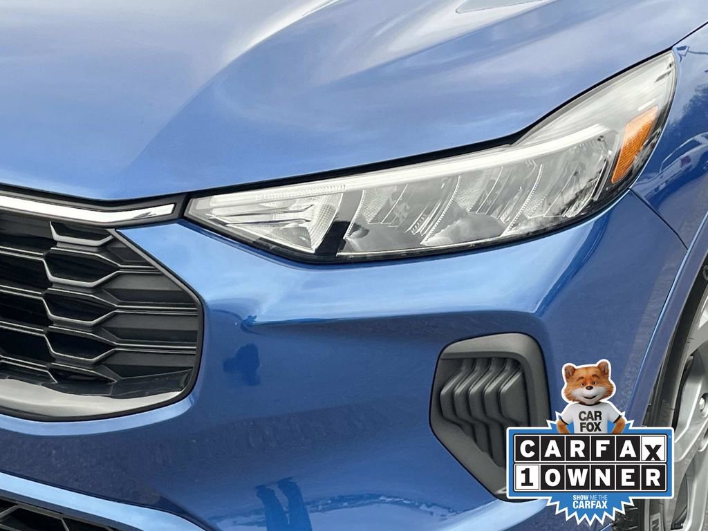Used 2023 Ford Escape ST-Line w/ Tech Pack #1 image 10