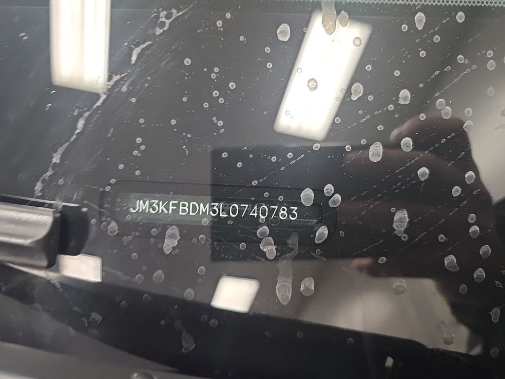 Used 2020 MAZDA CX-5 Grand Touring image 5