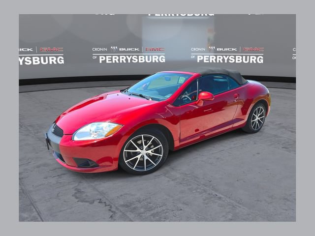Used 2011 Mitsubishi Eclipse GS Sport FWD image 1