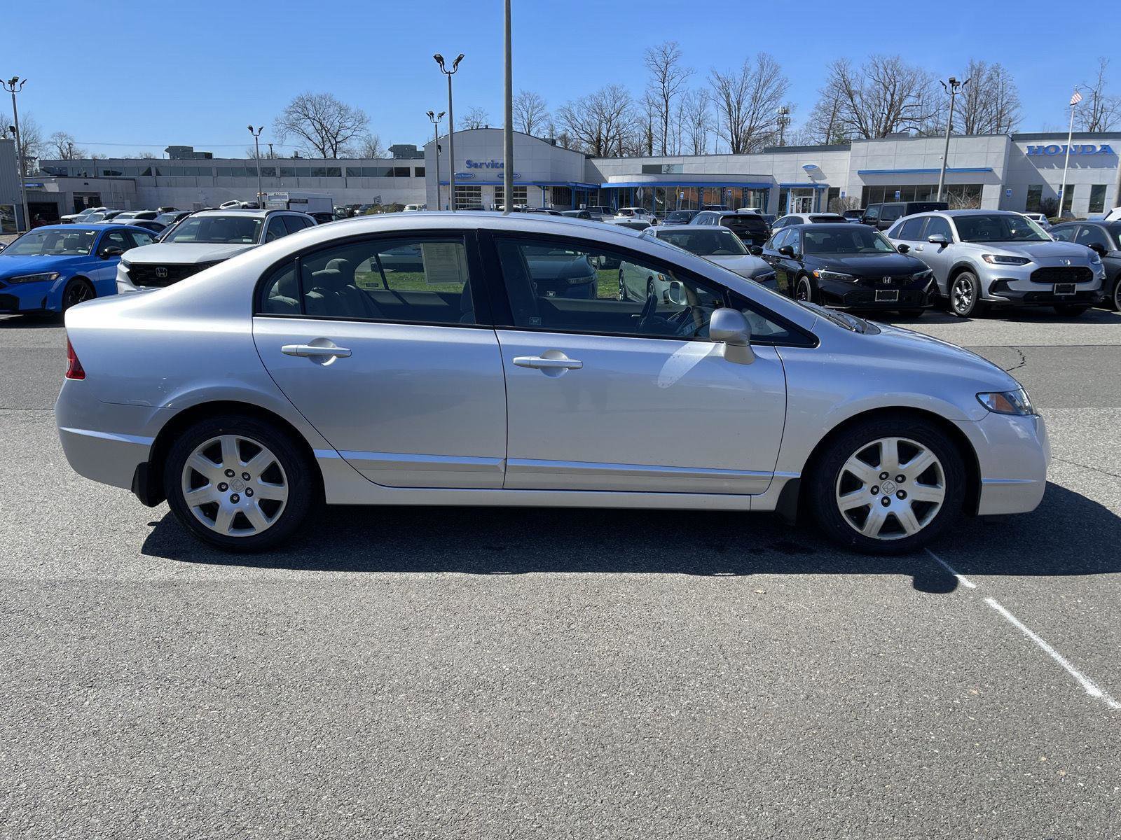 Used 2009 Honda Civic LX image 18