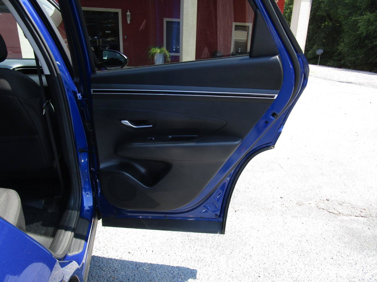 Used 2024 Hyundai Tucson SEL AWD/4WD image 29