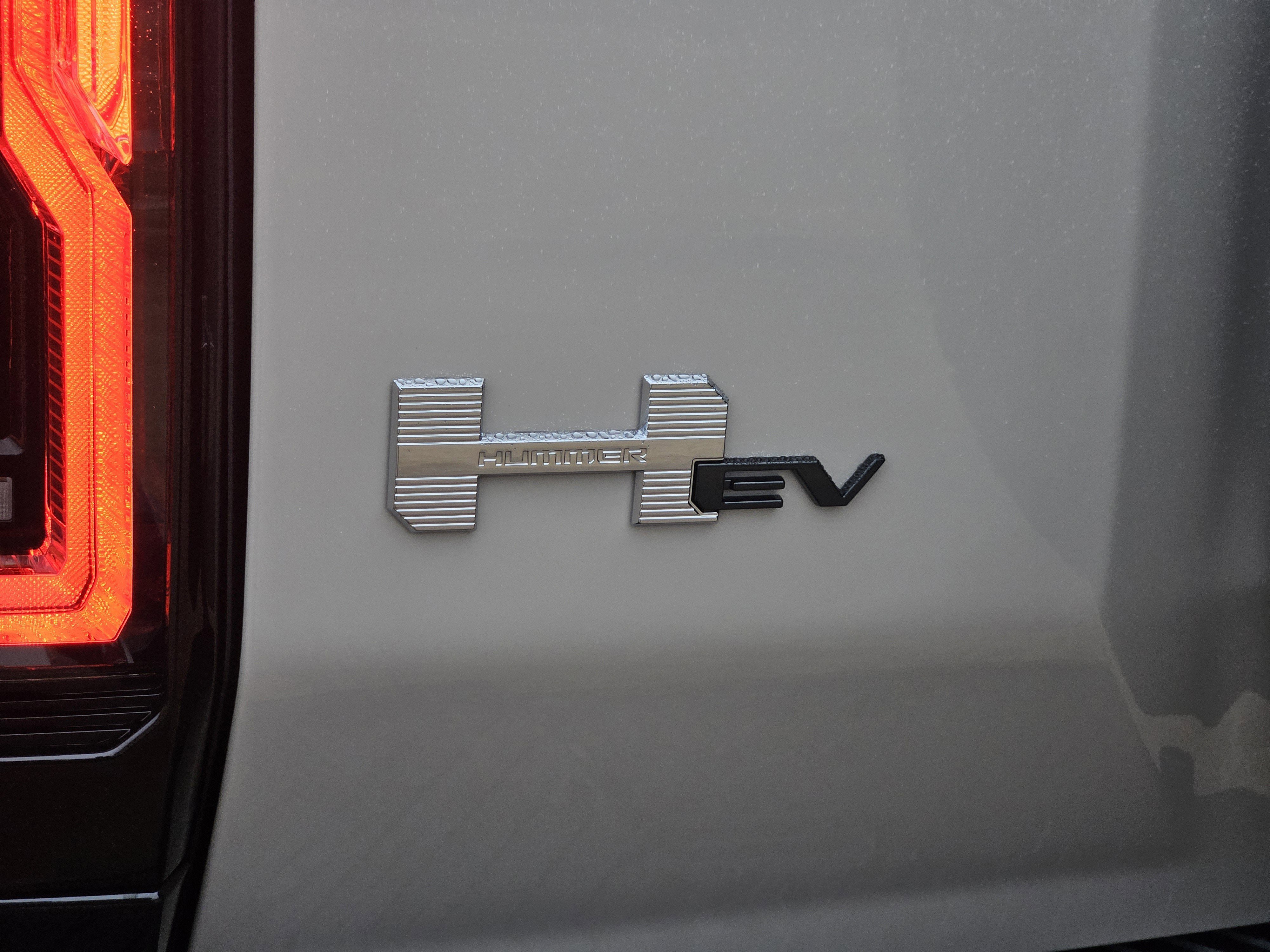 New 2026 GMC Hummer EV SUV AWD/4WD image 5
