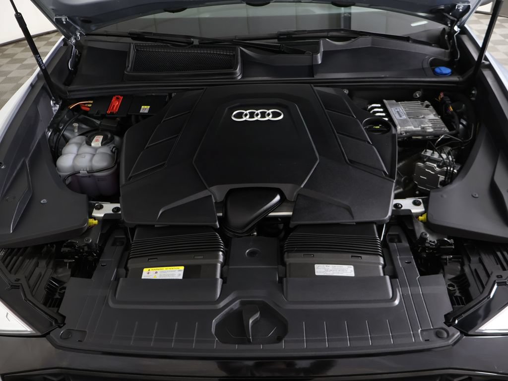 Used 2023 Audi Q8 Premium w/ Black Optic Package AWD/4WD image 20