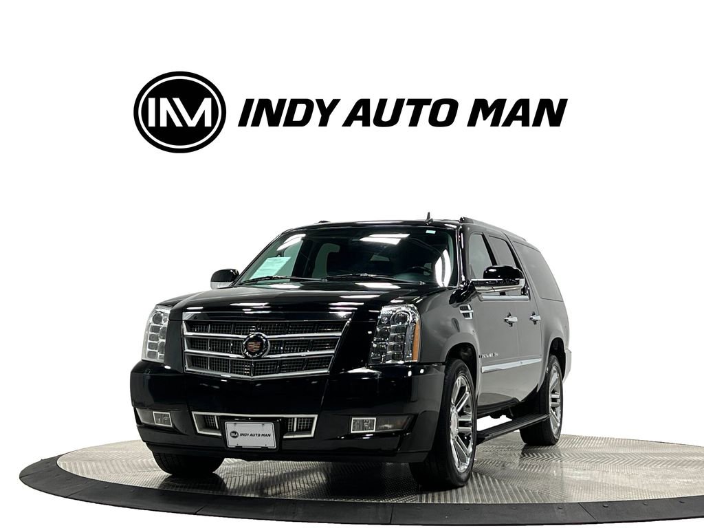 Used 2013 Cadillac Escalade ESV Platinum image 10