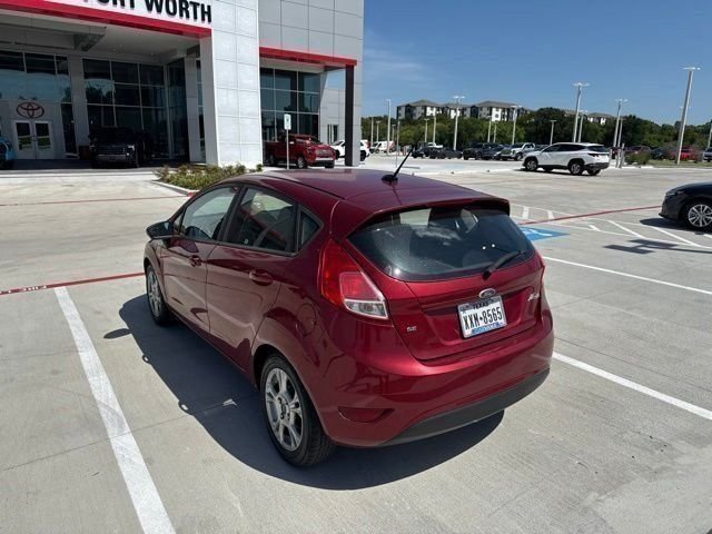 Used 2014 Ford Fiesta SE w/ Comfort Package FWD image 6