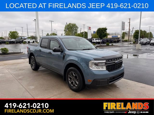 Used 2024 Ford Maverick XLT w/ XLT Luxury Package FWD image 15
