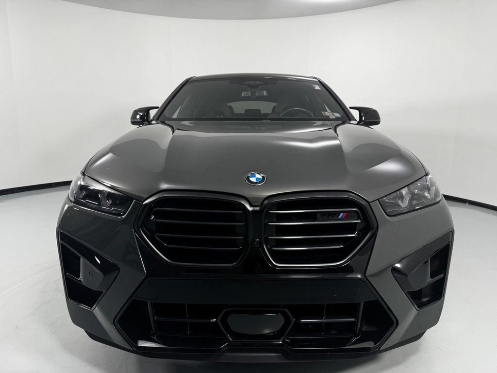 Used 2024 BMW X6 M Competition w/ Executive Package AWD/4WD image 3