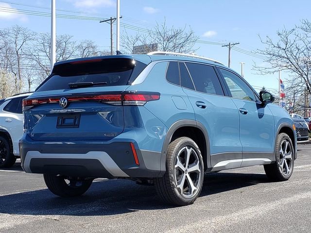 New 2026 Volkswagen Tiguan SE image 3