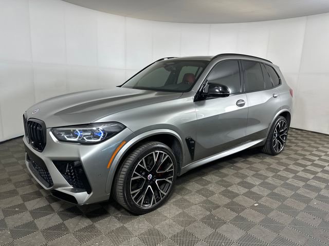 Used 2023 BMW X5 M w/ Competition Package AWD/4WD image 7