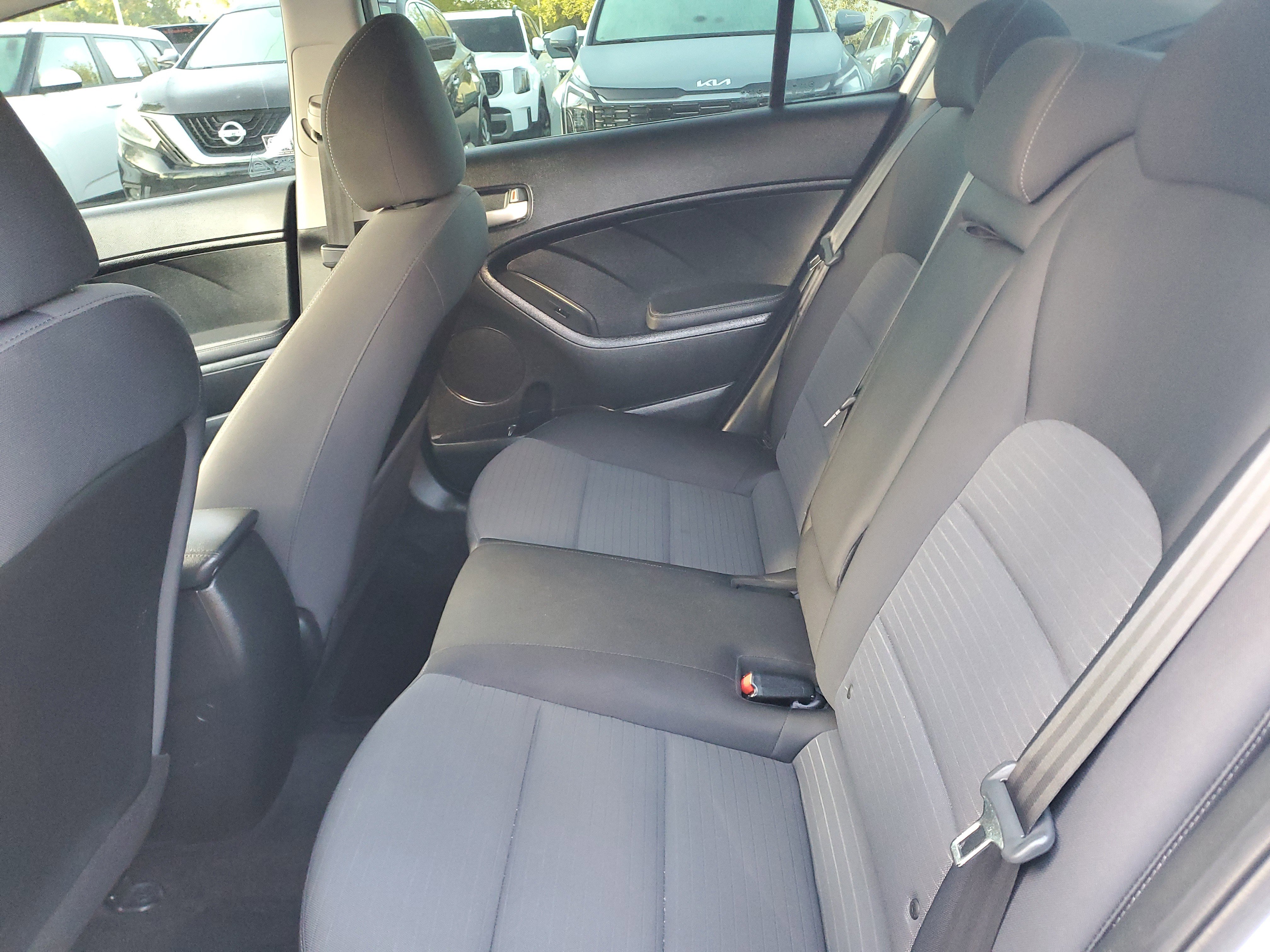 Used 2017 Kia Forte LX w/ LX Popular Package image 10