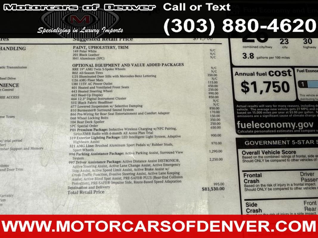 Used 2019 Mercedes-Benz CLS 450 4MATIC image 27