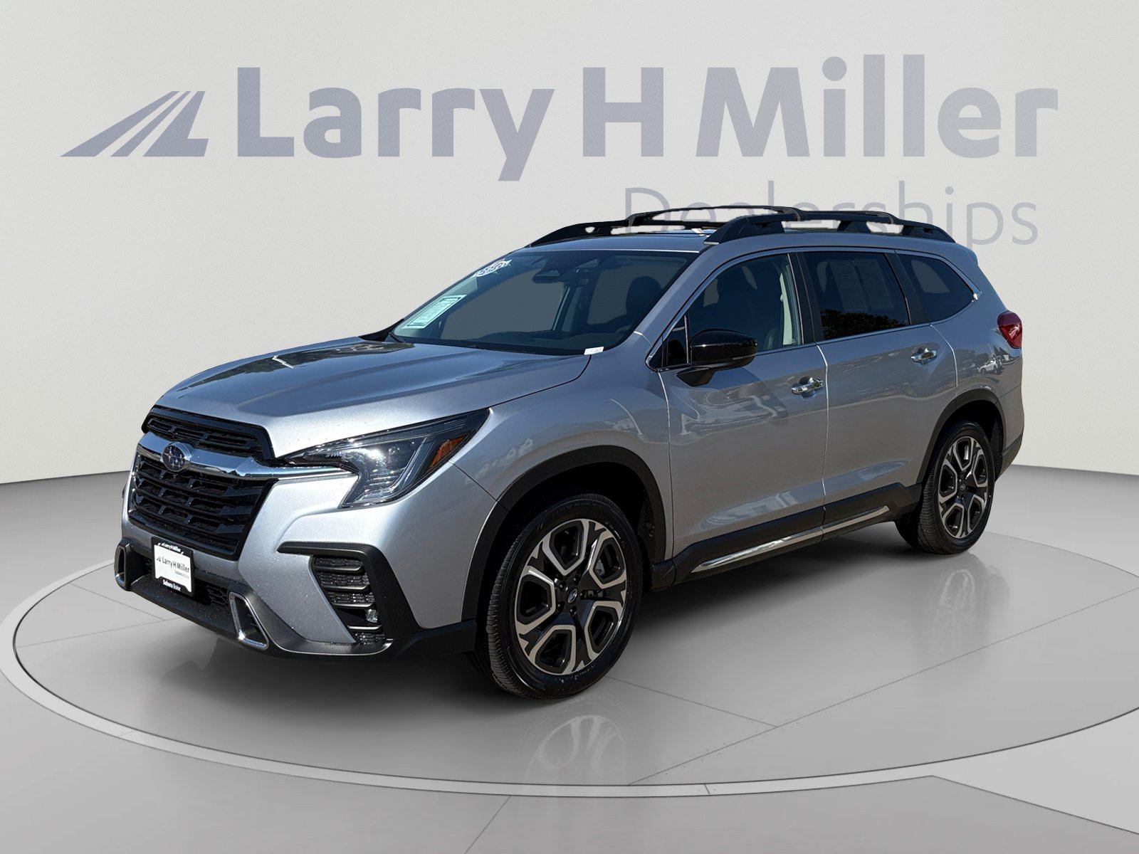 Certified 2026 Subaru Ascent Touring AWD/4WD image 1