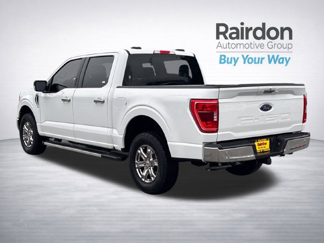 Used 2023 Ford F150 XLT w/ Equipment Group 302A High AWD/4WD image 5