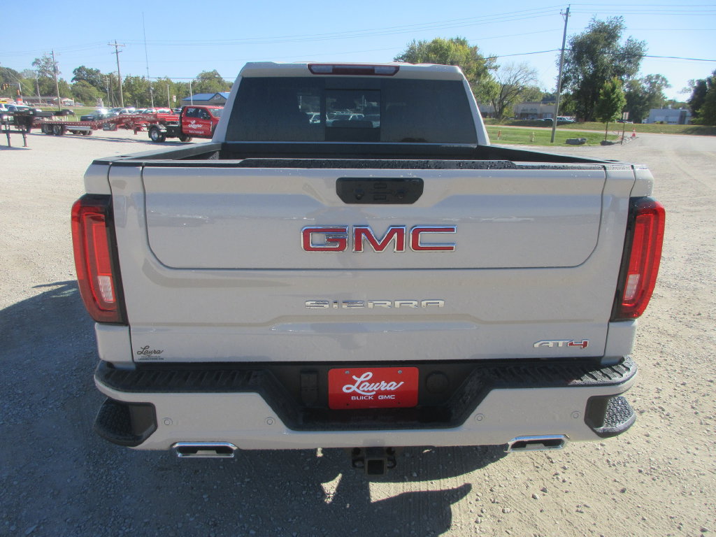 New 2026 GMC Sierra 1500 AT4 w/ AT4 Premium Package AWD/4WD image 7