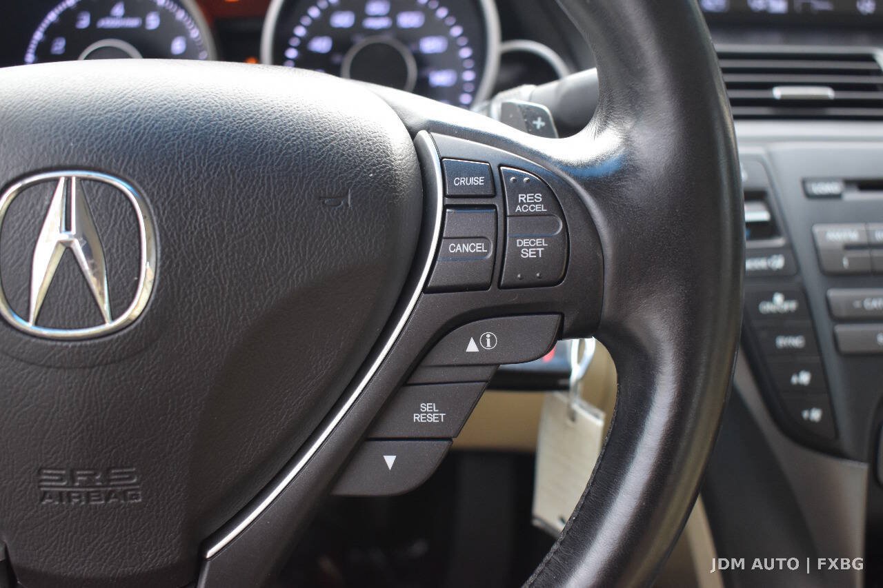 Used 2012 Acura TL FWD image 21