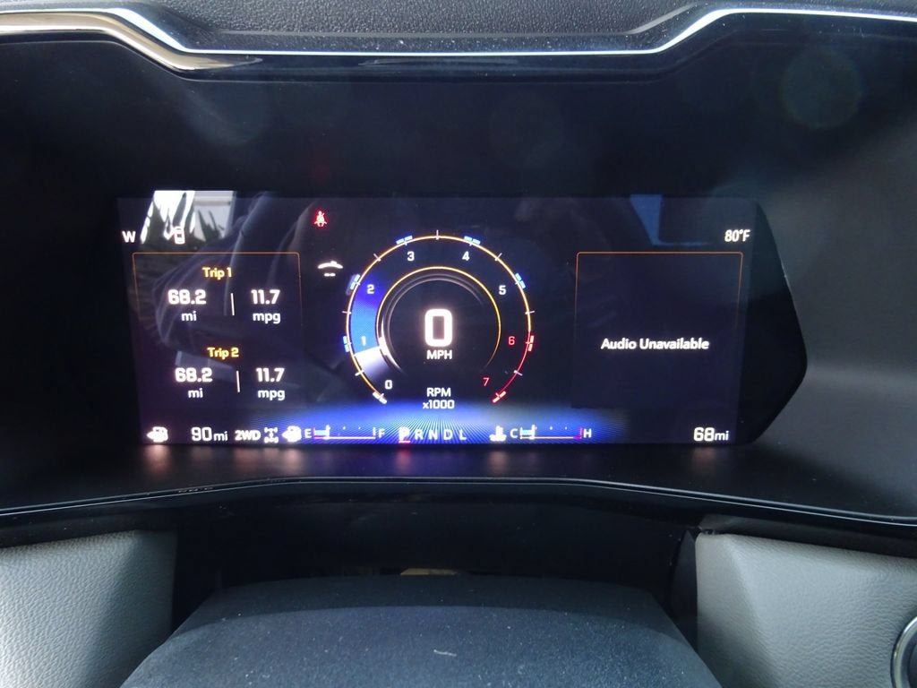 New 2026 Chevrolet Colorado ZR2 w/ Technology Package AWD/4WD image 26