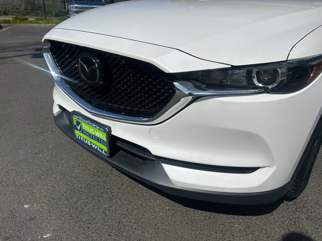 Used 2019 MAZDA CX-5 Touring image 36