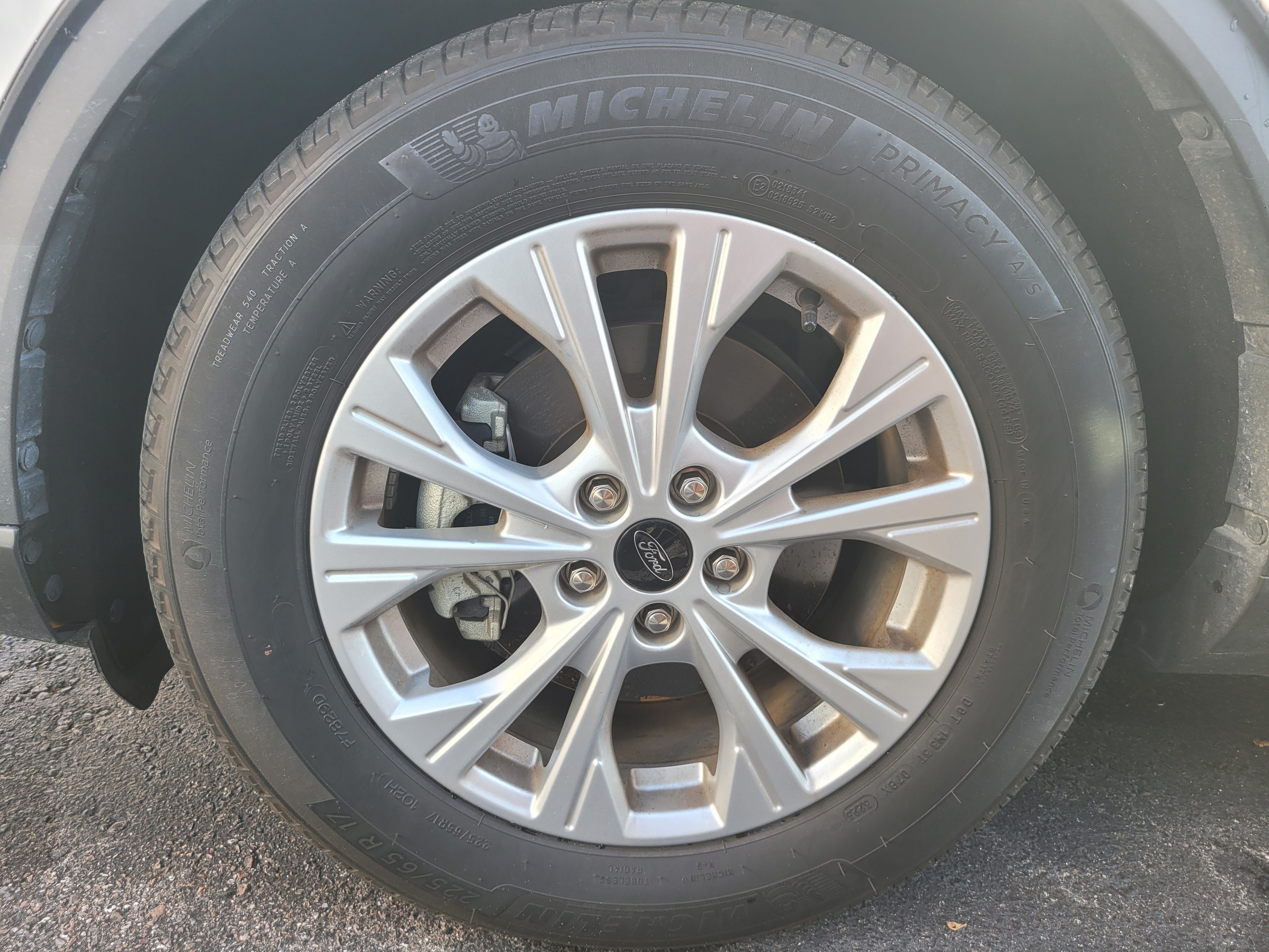 Used 2023 Ford Escape Active w/ Tech Pack #1 FWD image 9