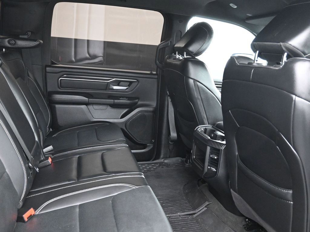 Used 2024 RAM 1500 Rebel w/ Rebel Level 1 Equipment Group image 11