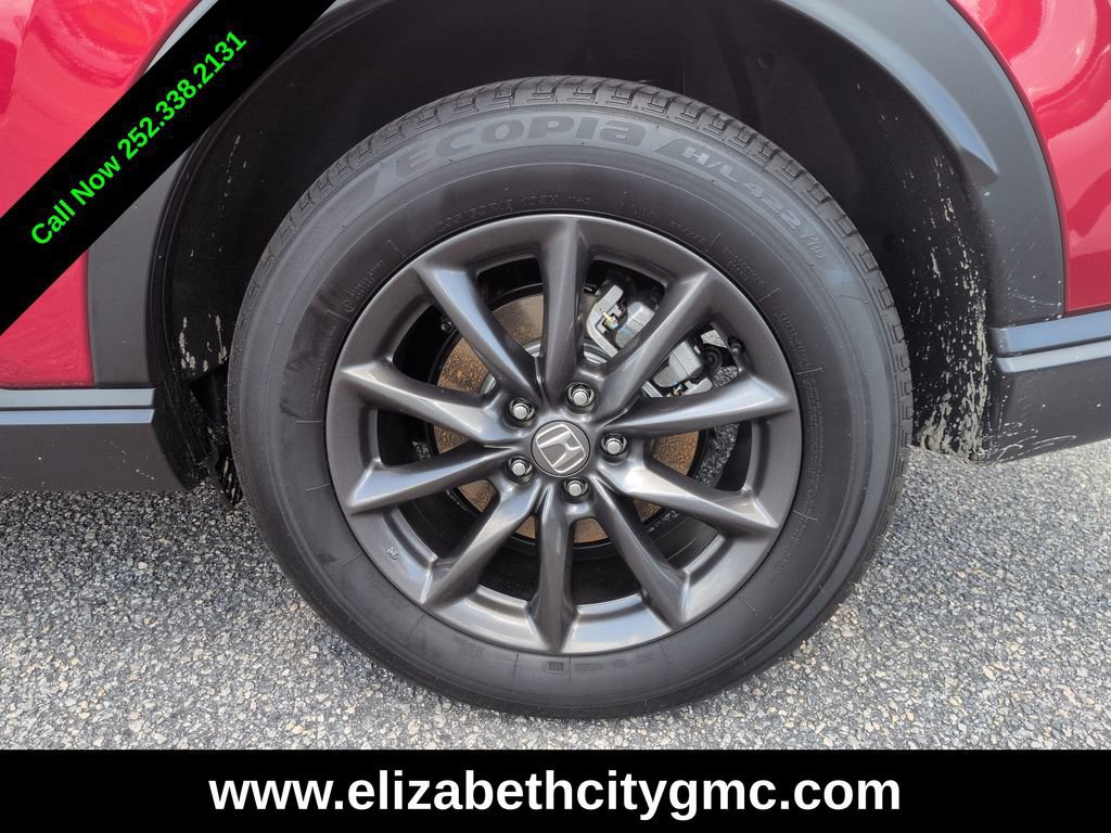Used 2026 Honda CR-V EX-L image 24