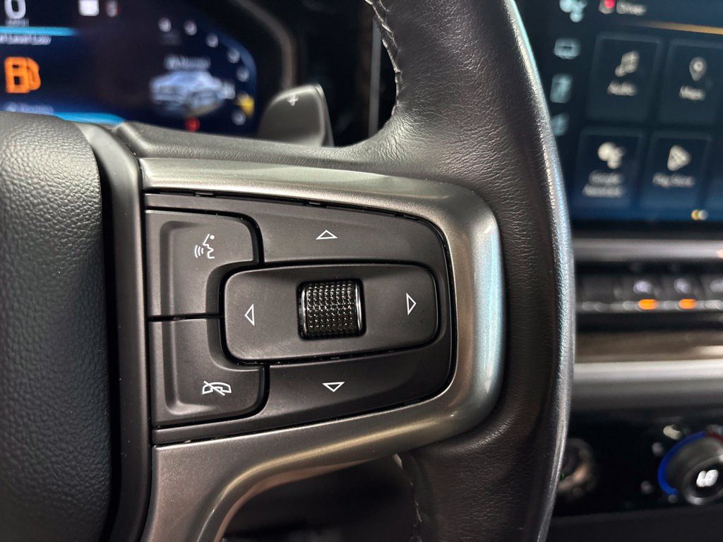 Used 2023 Chevrolet Silverado 1500 RST AWD/4WD image 18