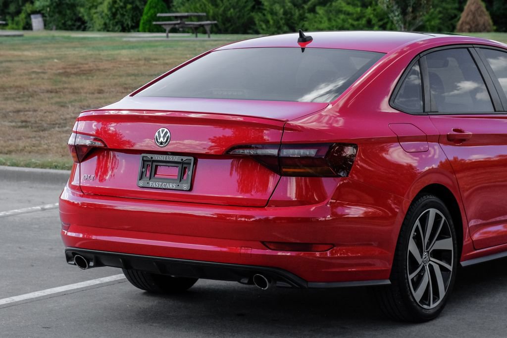 Used 2019 Volkswagen Jetta GLI Autobahn FWD image 13