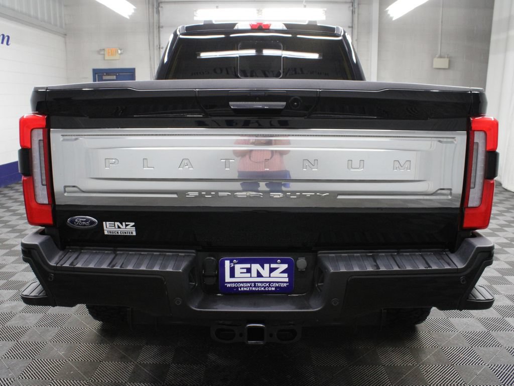 Used 2023 Ford F250 Platinum AWD/4WD image 50