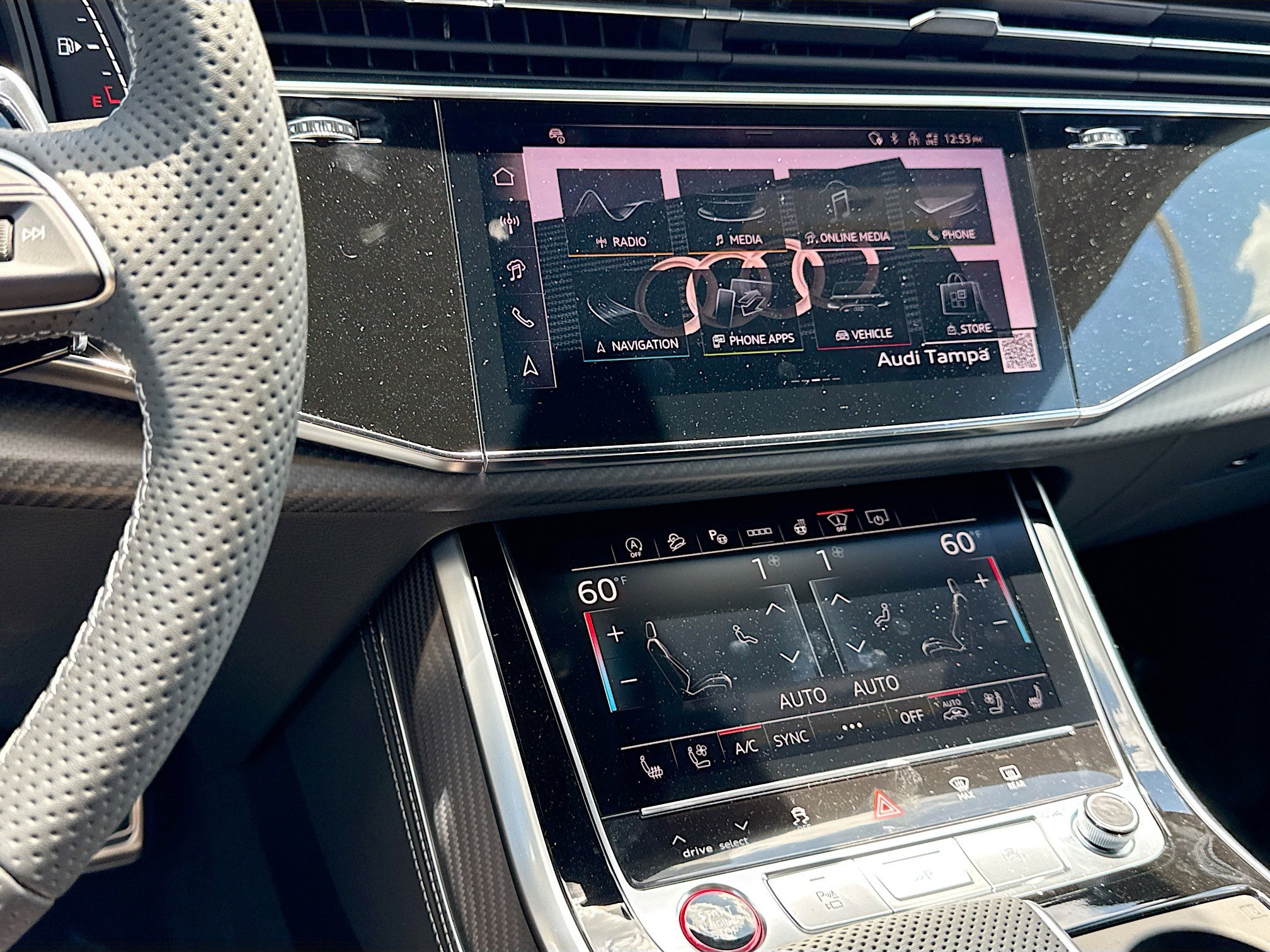 New 2026 Audi RS Q8 performance AWD/4WD image 27