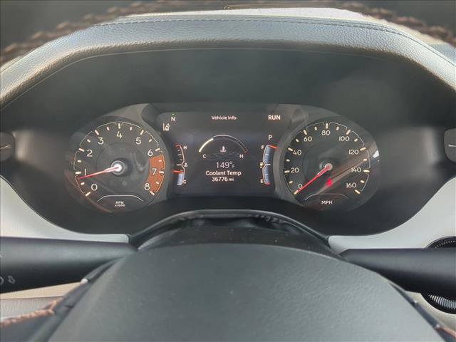 Used 2022 Jeep Compass Limited w/ Sun and Sound Group AWD/4WD image 10