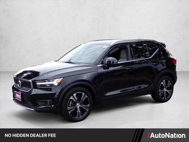 Used 2021 Volvo XC40 T5 Inscription w/ Advanced Package AWD/4WD image 1