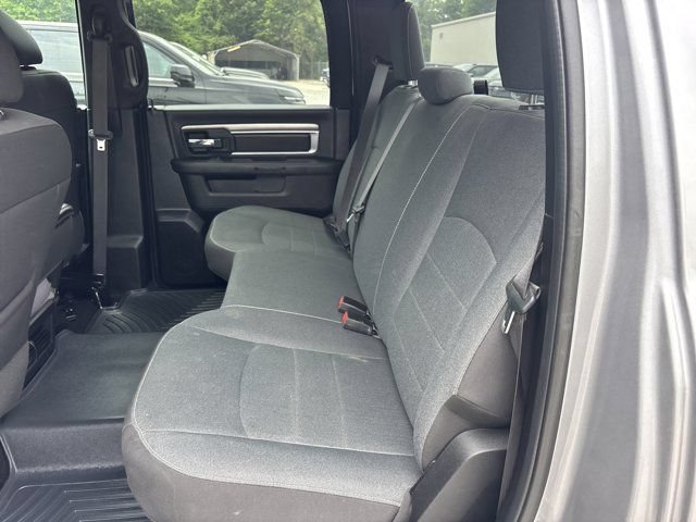 Used 2022 RAM 1500 Classic Warlock w/ Electronics Group AWD/4WD image 15