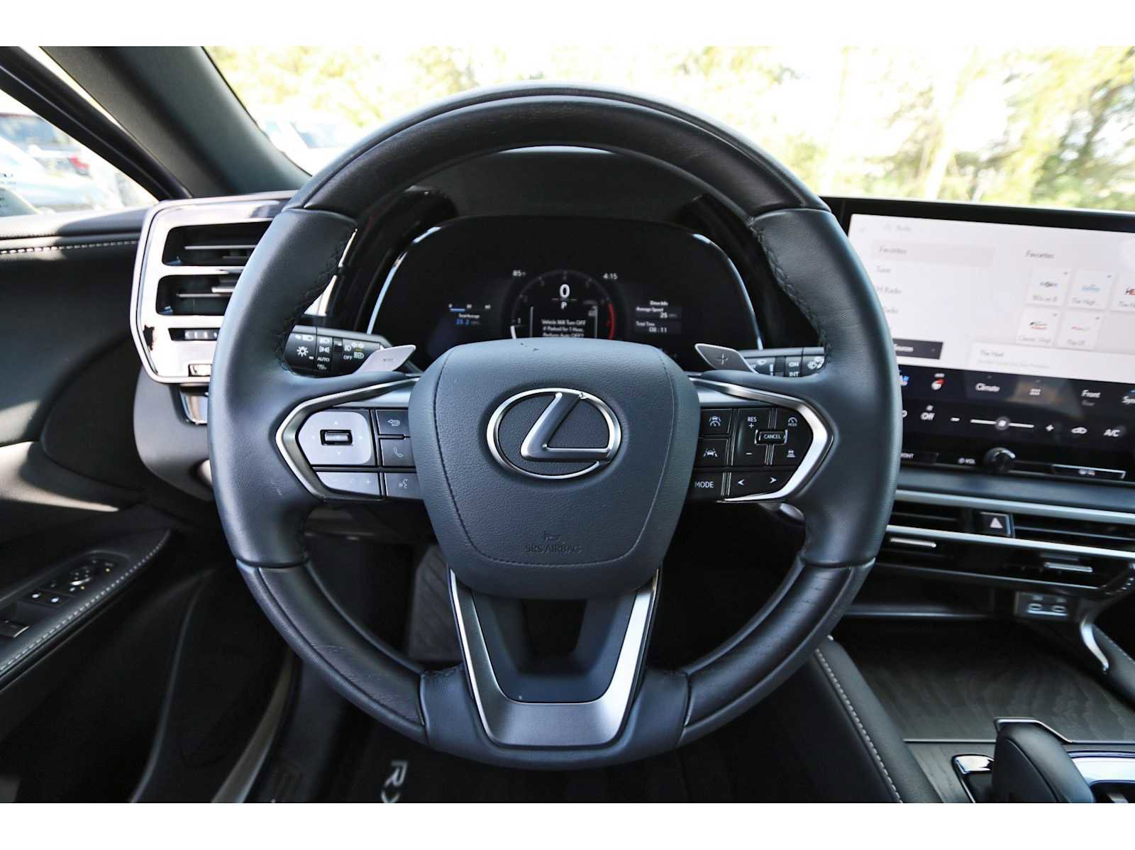 Used 2025 Lexus RX 350 Premium image 13