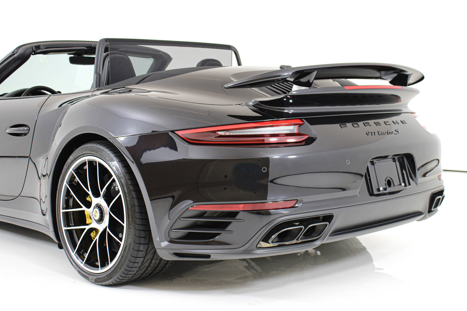 Used 2019 Porsche 911 Turbo S AWD/4WD image 27