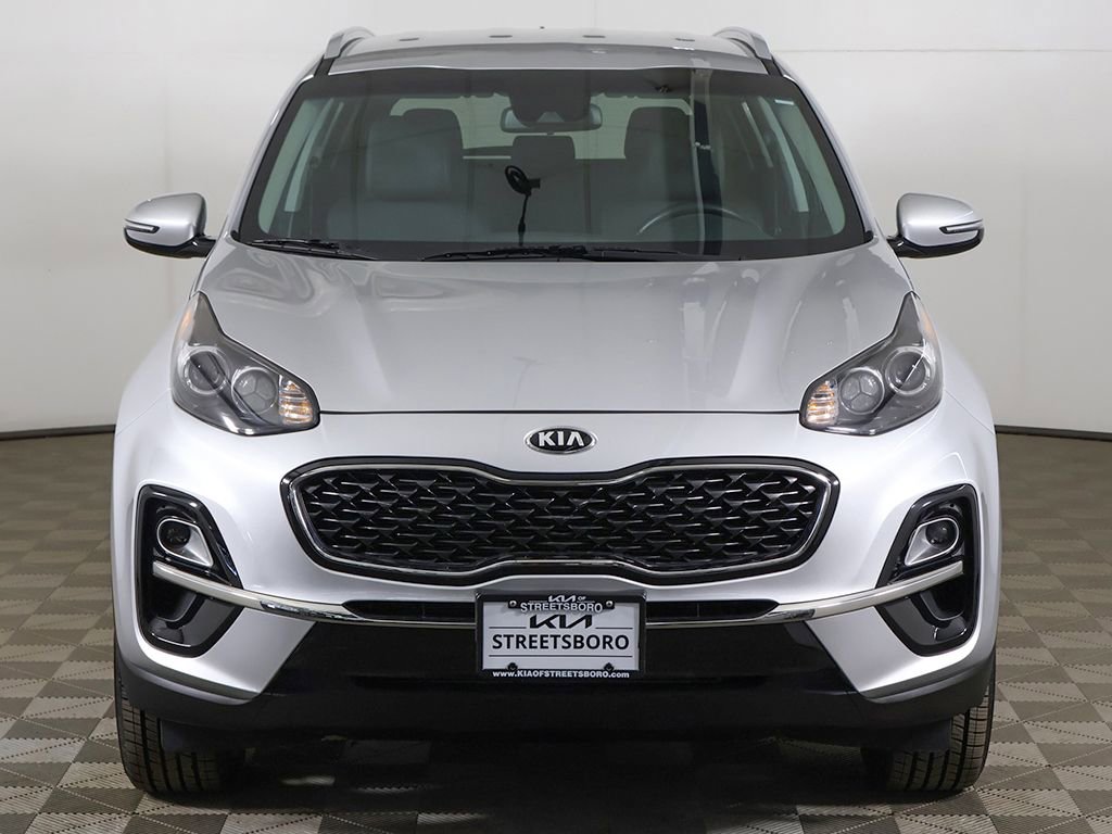 Used 2020 Kia Sportage EX image 10