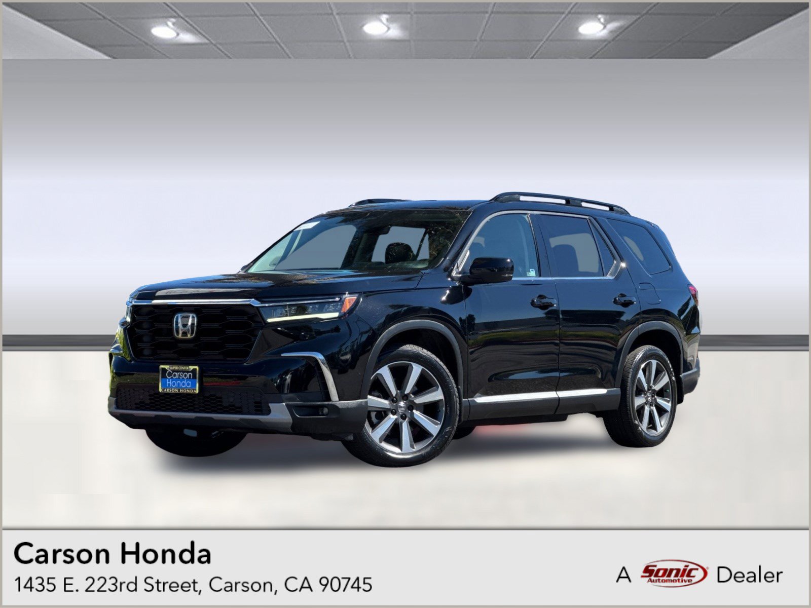 Certified 2023 Honda Pilot Touring