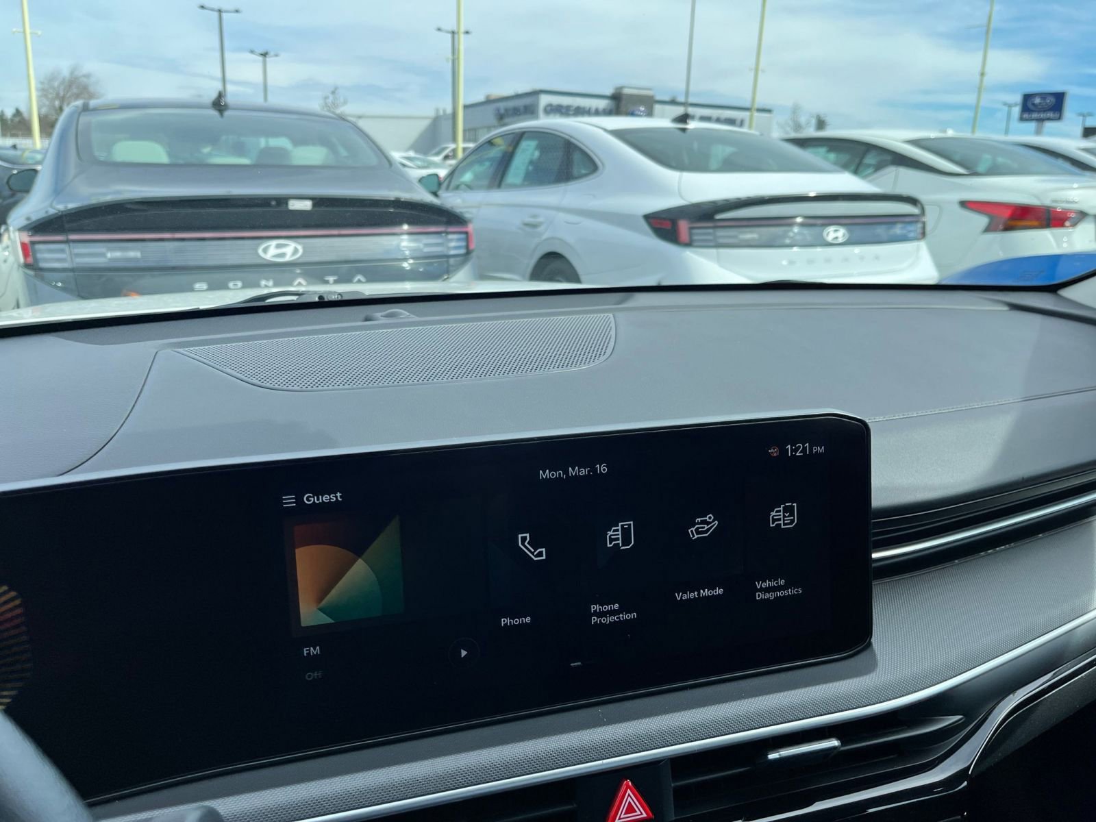 Used 2025 Kia K5 LXS image 18