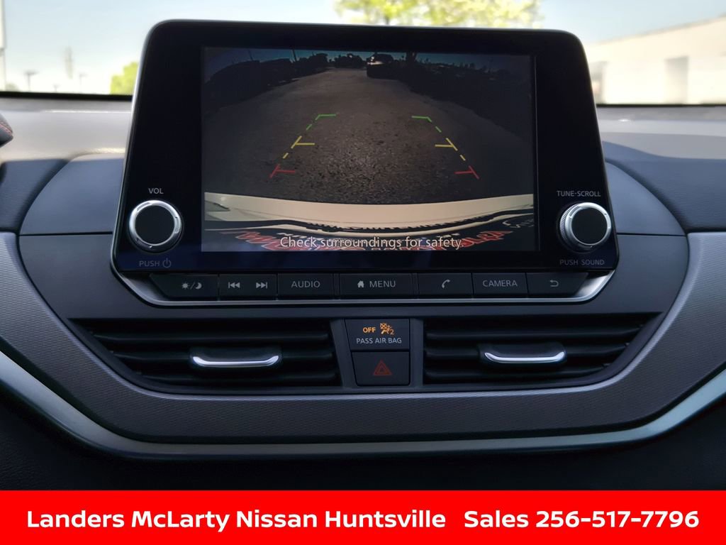 Used 2025 Nissan Altima 2.5 SR image 19