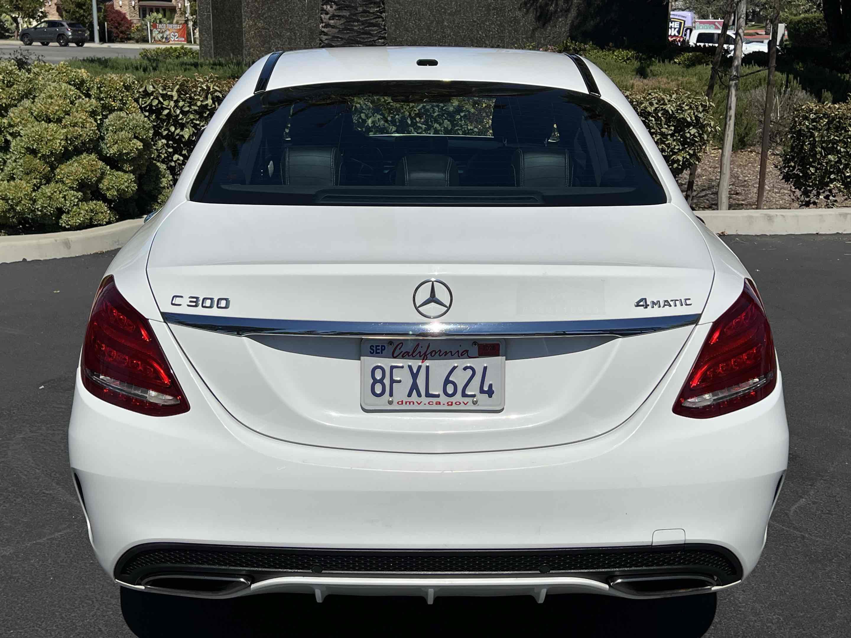 Used 2015 Mercedes-Benz C 300 Sport image 9