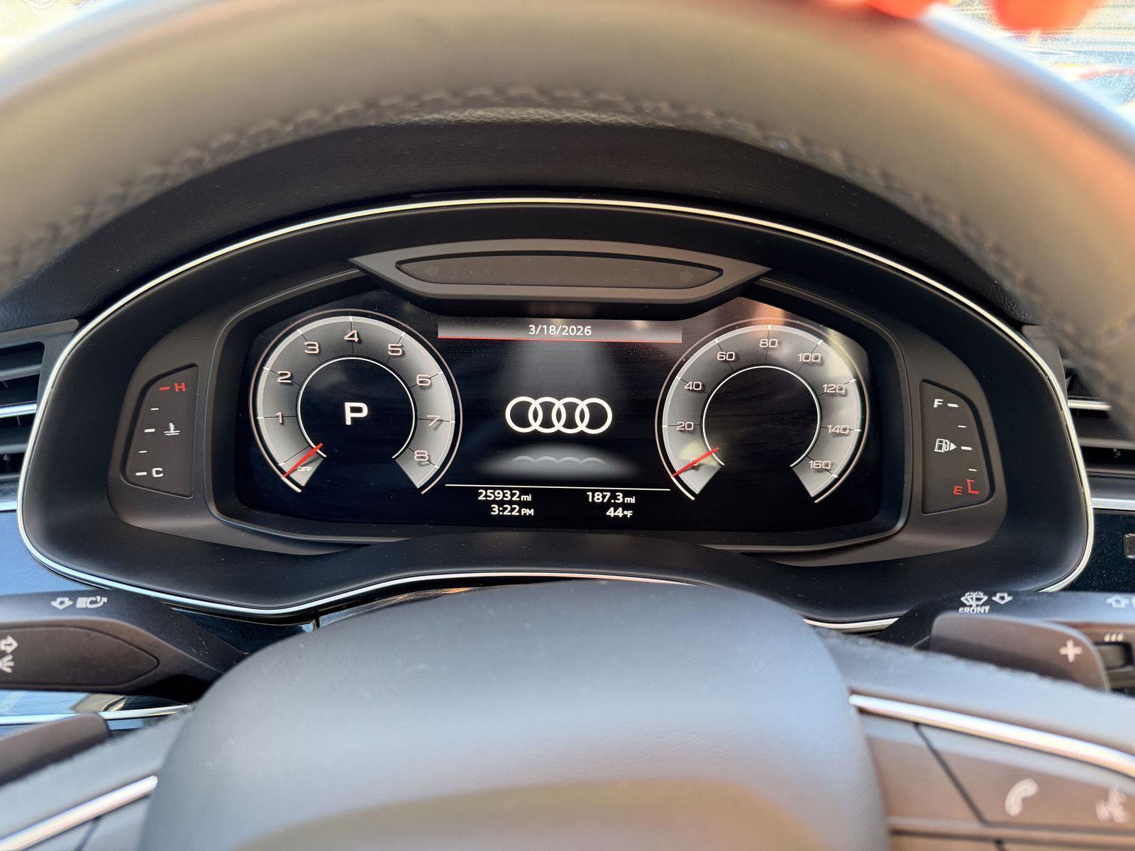 Used 2023 Audi Q7 Premium Plus w/ Premium Plus Package image 18